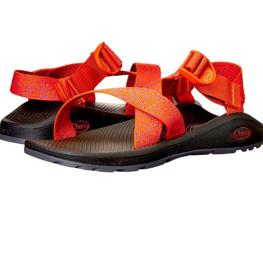 Chaco Mega Z Cloud Dappled Rust Sz9